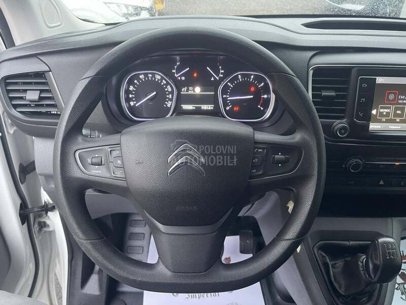 Citroen Jumpy 1.6  Hdi Xl maxi