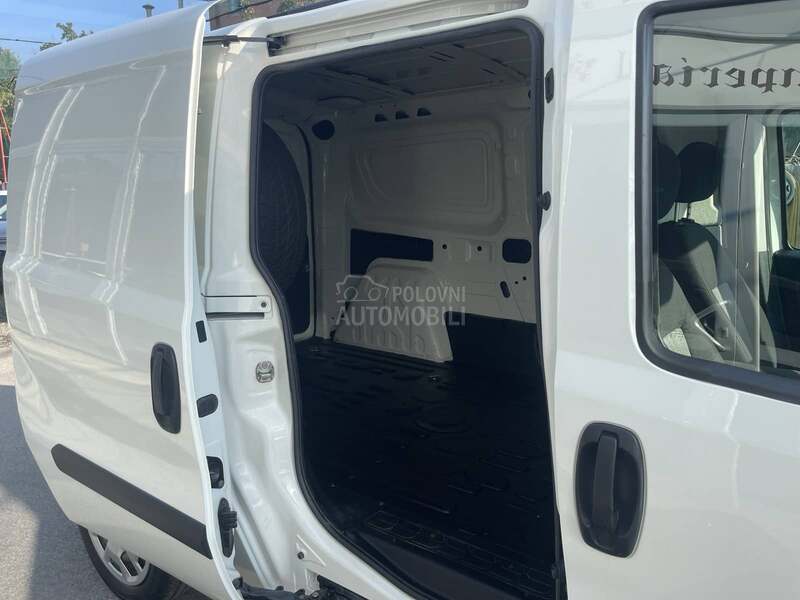 Fiat Doblo 1.4 Maxi CNG metan