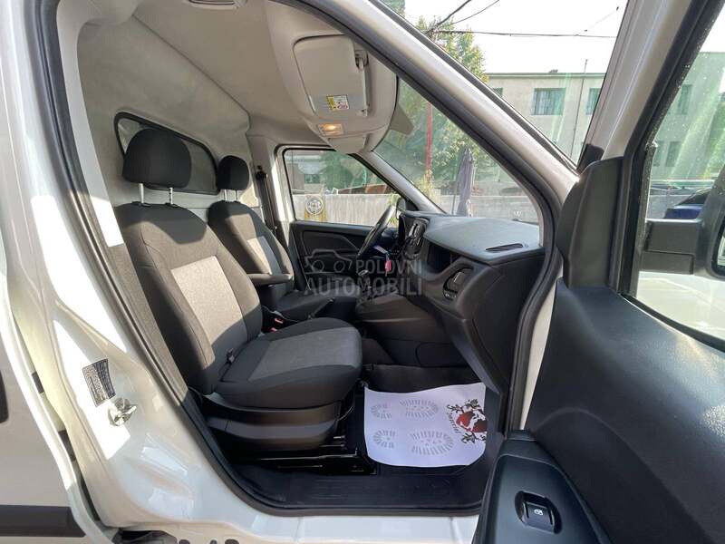Fiat Doblo 1.4 Maxi CNG metan