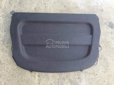 Gepek Polica za Renault Megane od 2008. do 2016. god.