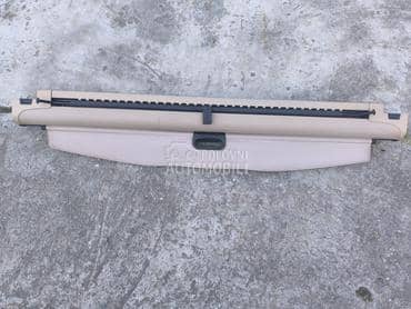 Gepek Polica za BMW X3 od 2004. do 2008. god.