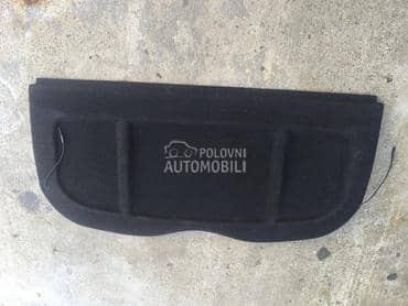 Gepek polica za Kia cee`d, pro_cee`d od 2006. do 2012. god.