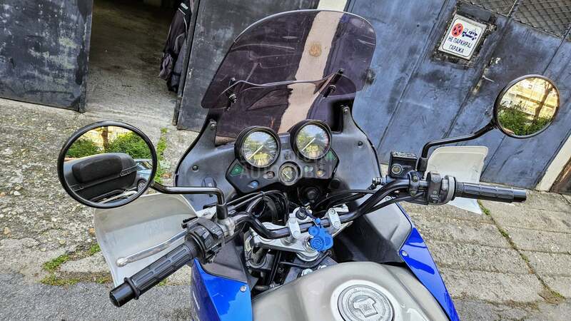 Honda XL1000V Varadero