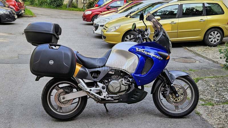 Honda XL1000V Varadero