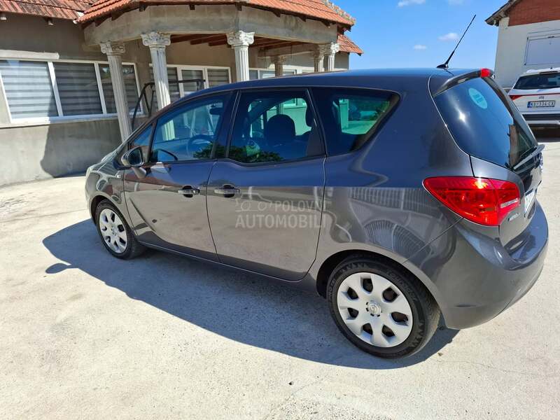 Opel Meriva 1.3 cdti