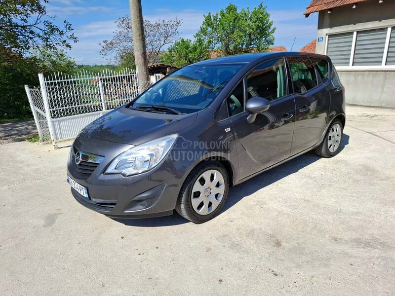 Opel Meriva 1.3 cdti