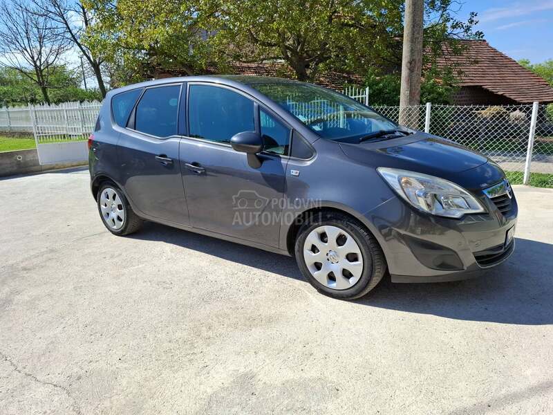 Opel Meriva 1.3 cdti