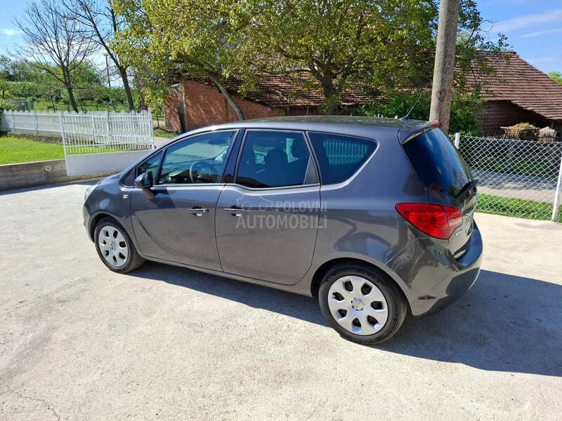 Opel Meriva 1.3 cdti