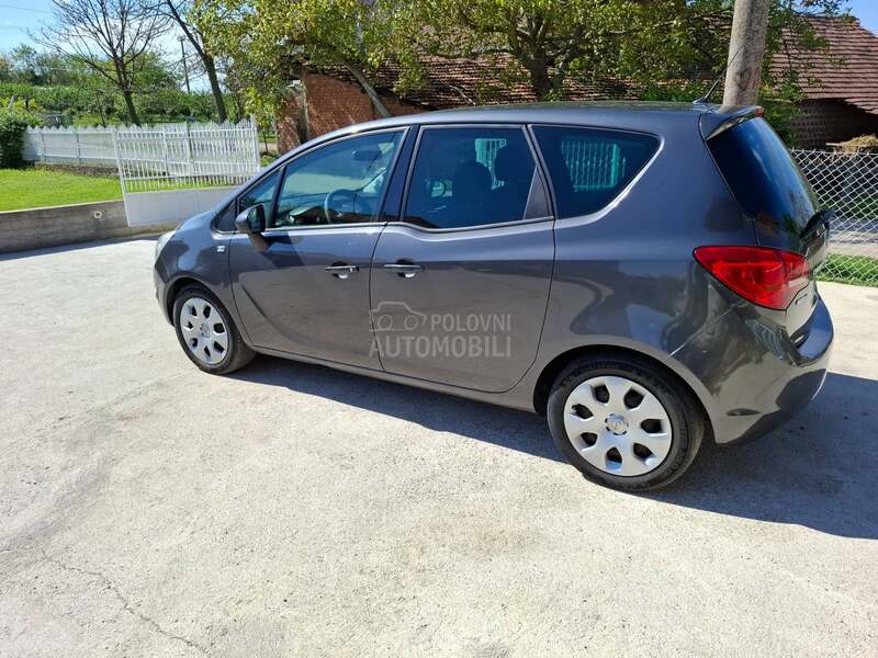Opel Meriva 1.3 cdti
