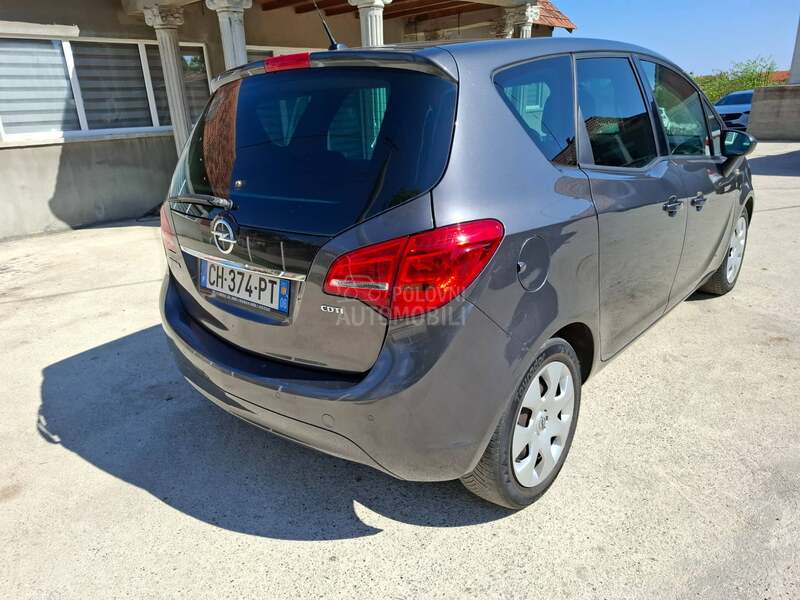 Opel Meriva 1.3 cdti