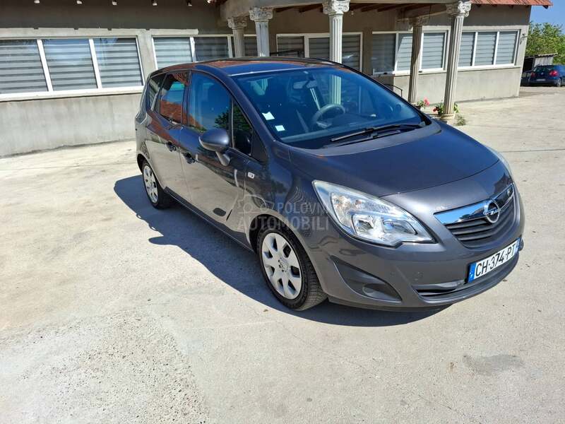 Opel Meriva 1.3 cdti