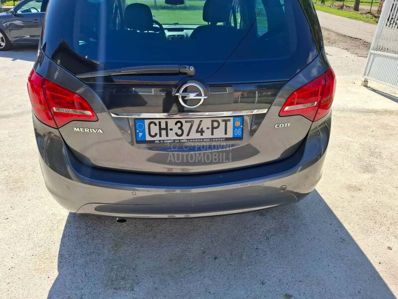 Opel Meriva 1.3 cdti