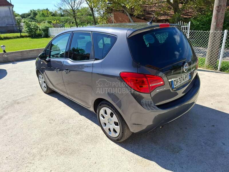 Opel Meriva 1.3 cdti