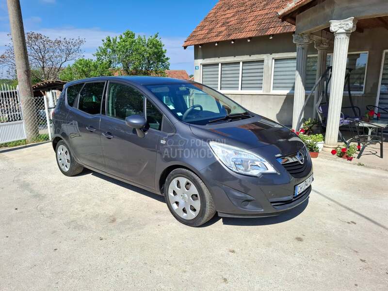 Opel Meriva 1.3 cdti