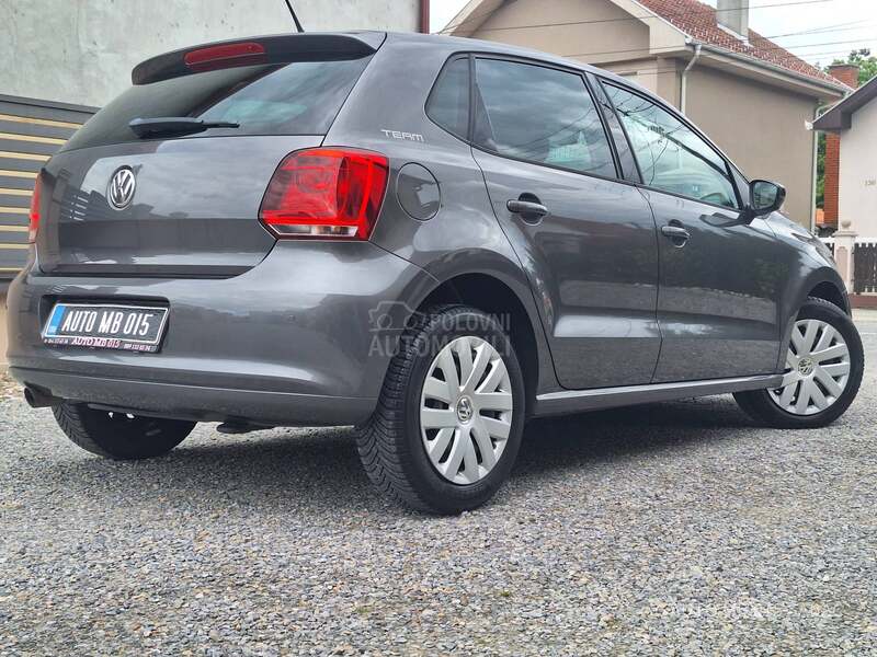 Volkswagen Polo REZERVISAN