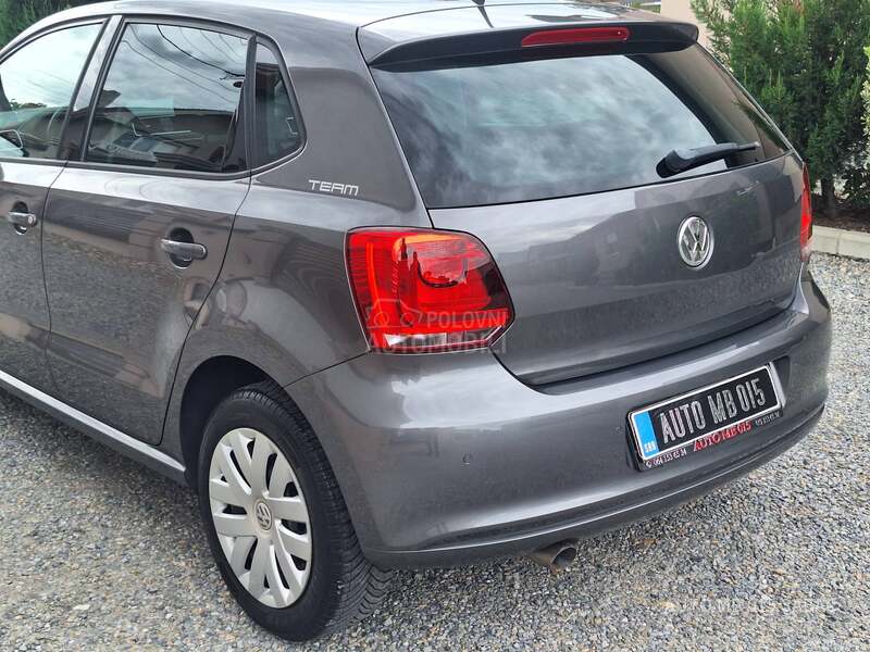 Volkswagen Polo REZERVISAN