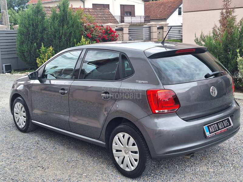 Volkswagen Polo REZERVISAN