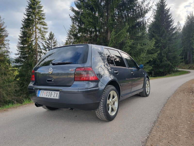 Volkswagen Golf 4 1.9 TDI