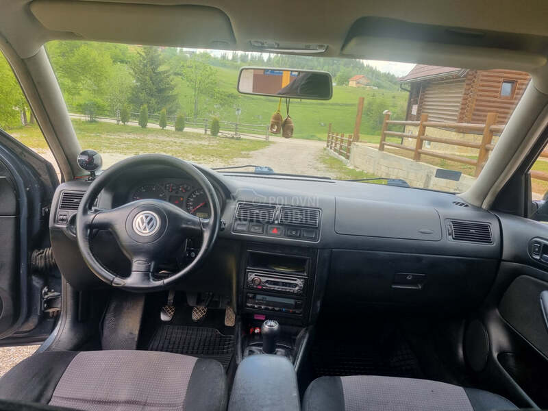 Volkswagen Golf 4 1.9 TDI