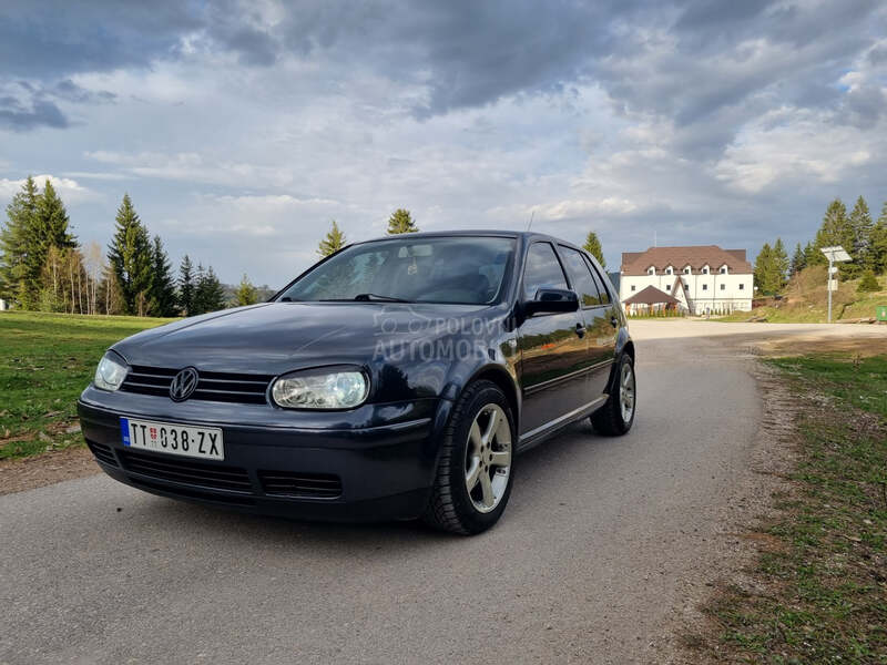 Volkswagen Golf 4 1.9 TDI