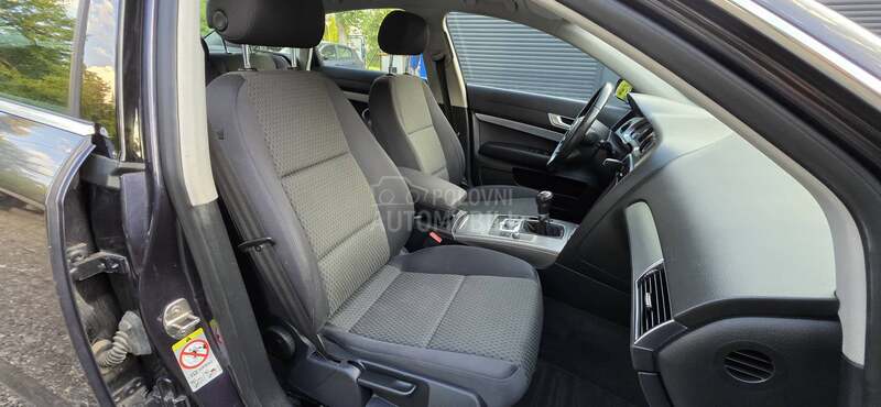 Audi A6 2.4 TNG