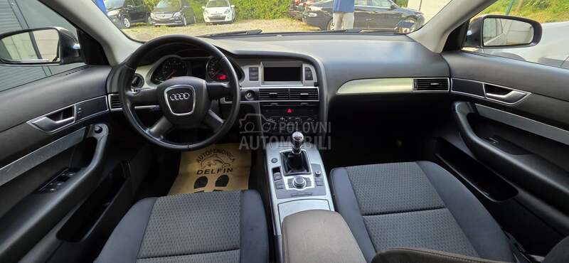 Audi A6 2.4 TNG
