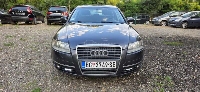 Audi A6 2.4 TNG