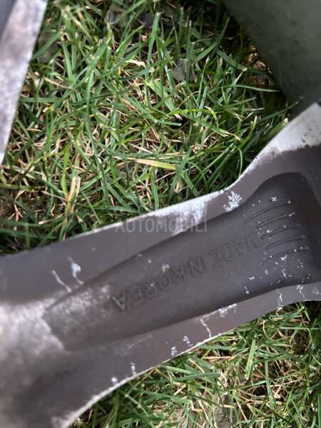 Aluminijumske felne  17" 5 x 114.3