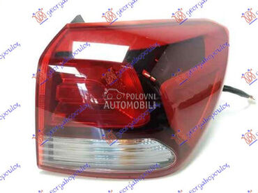 Stop svetla i stop lampe za Kia Rio od 2017. do 2020. god.