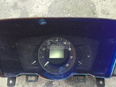 Kilometar sat - brzinomer za Honda Civic