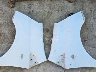 Blatobran i krilo za Fiat Scudo od 2007. do 2014. god.