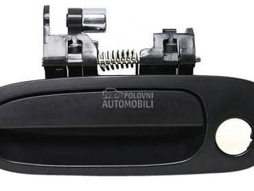 Kvaka Prednjih Vrata Spoljasnj za Toyota Corolla od 1997. do 2002. god.