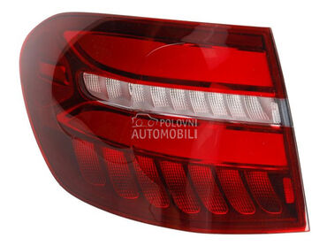Stop svetla i stop lampe za Mercedes Benz GLC Klasa od 2015. do 2020. god.