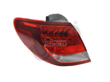 Stop svetla i stop lampe za Mercedes Benz B Klasa od 2014. do 2019. god.
