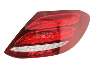 Stop svetla i stop lampe za Mercedes Benz E Klasa od 2016. do 2020. god.