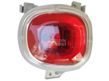 Zadnja Maglenka za Fiat 500L od 2012. do 2017. god.