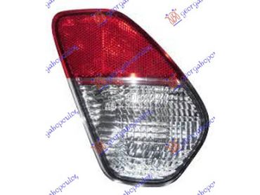 Unutrašnja svetla za Mitsubishi Outlander od 2016. do 2020. god.