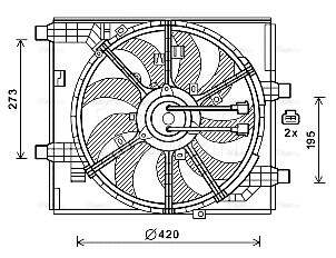Ventilator