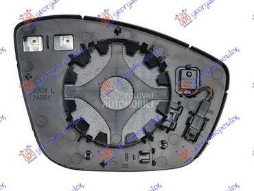 Staklo retrovizora za Opel Mokka