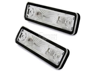 Svetlo Tablice za Opel Astra G od 1998. do 2004. god.