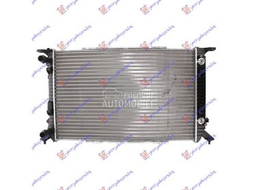 Hladnjak za Porsche Macan