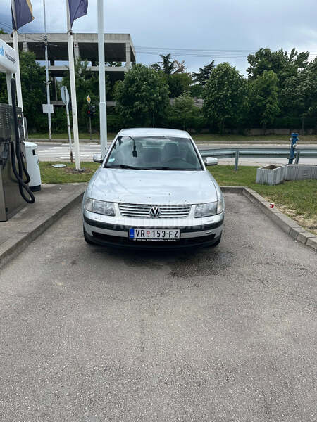 Volkswagen Passat B5 