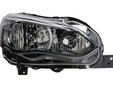 Farovi za Subaru Impreza od 2017. do 2023. god.