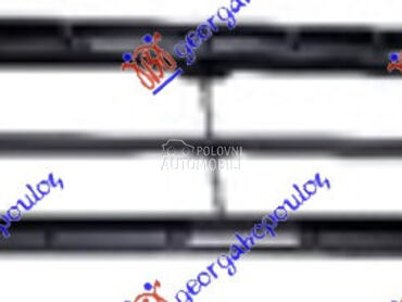 Resetka branika za Toyota Hilux