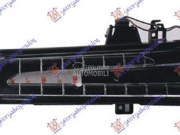 Migavac u retrovizoru za Mercedes Benz GLA Klasa od 2017. do 2020. god.