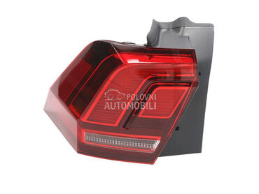 Stop svetla i stop lampe za Volkswagen Tiguan od 2016. do 2020. god.