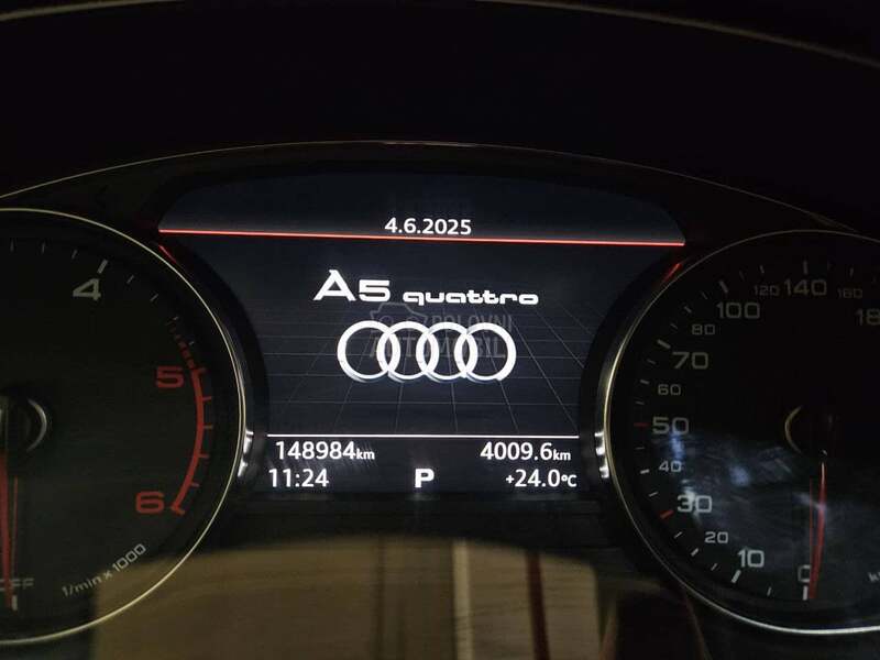 Audi A5 Quattro