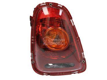 Stop svetla i stop lampe za MINI One