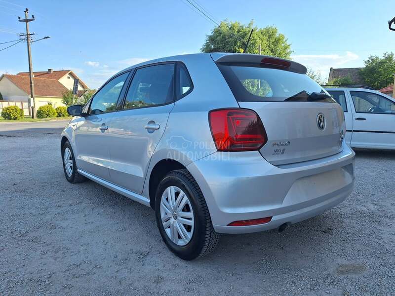 Volkswagen Polo 1.4 TDI