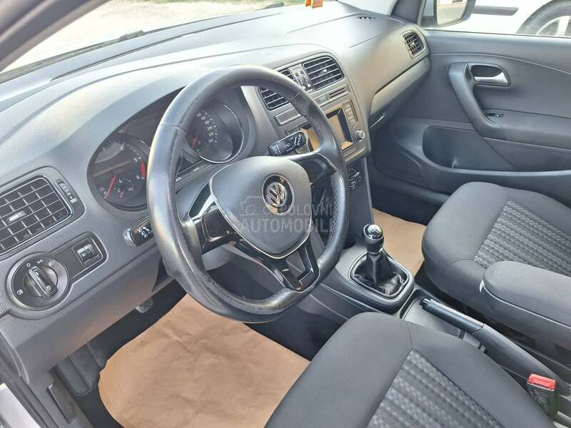 Volkswagen Polo 1.4 TDI